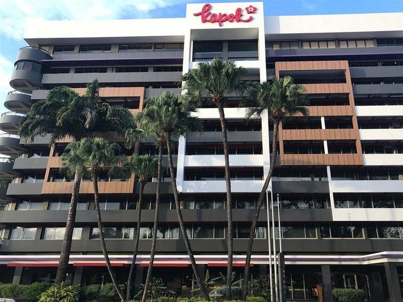 Port of Spain Kapok Hotel מראה חיצוני תמונה