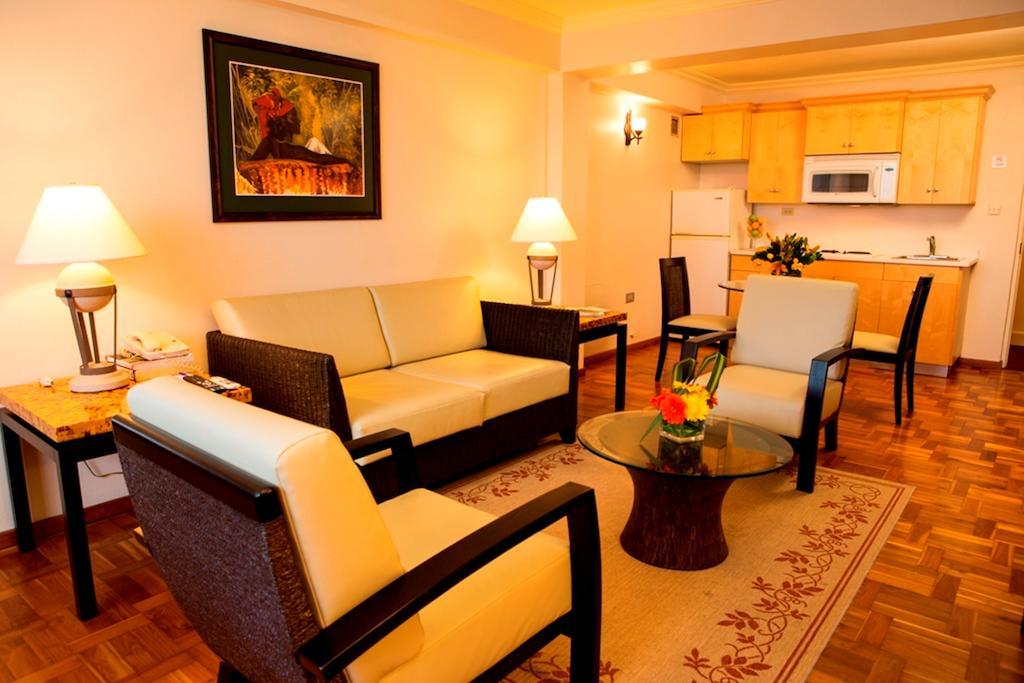 Port of Spain Kapok Hotel חדר תמונה