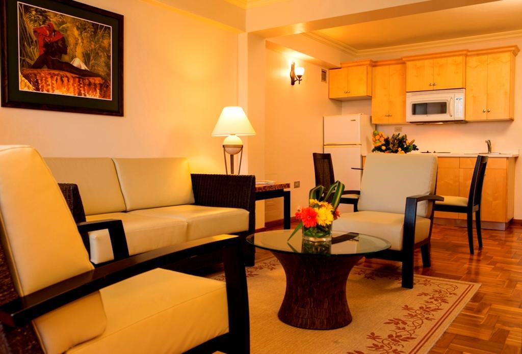 Port of Spain Kapok Hotel חדר תמונה