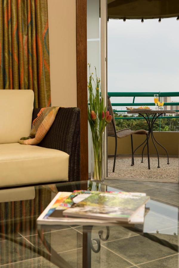 Port of Spain Kapok Hotel מראה חיצוני תמונה