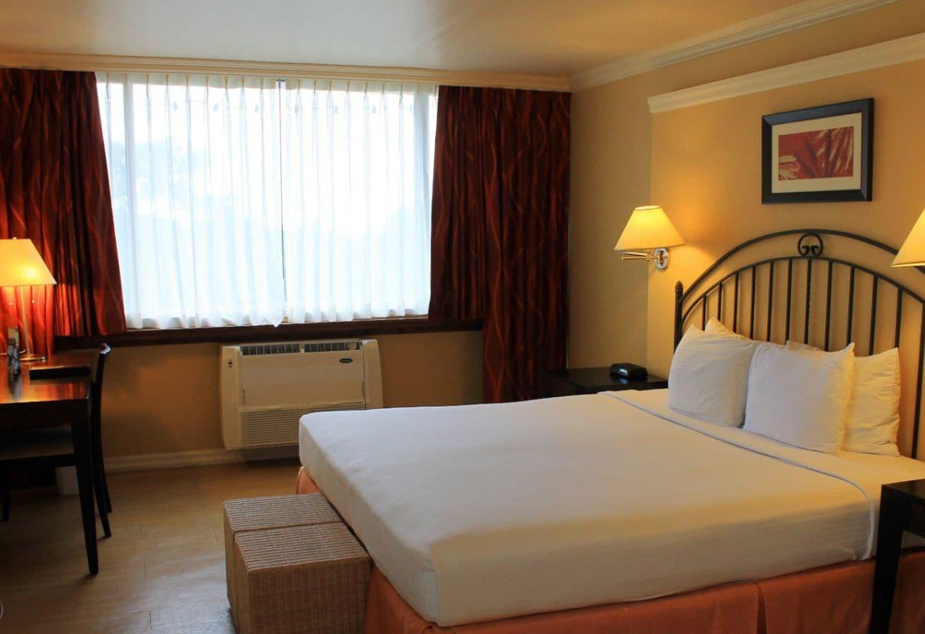Port of Spain Kapok Hotel מראה חיצוני תמונה