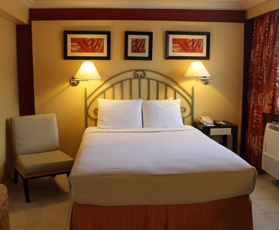 Port of Spain Kapok Hotel מראה חיצוני תמונה