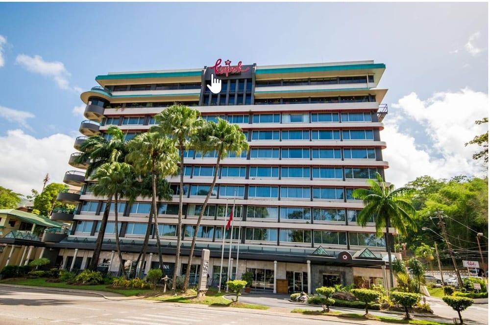 Port of Spain Kapok Hotel מראה חיצוני תמונה