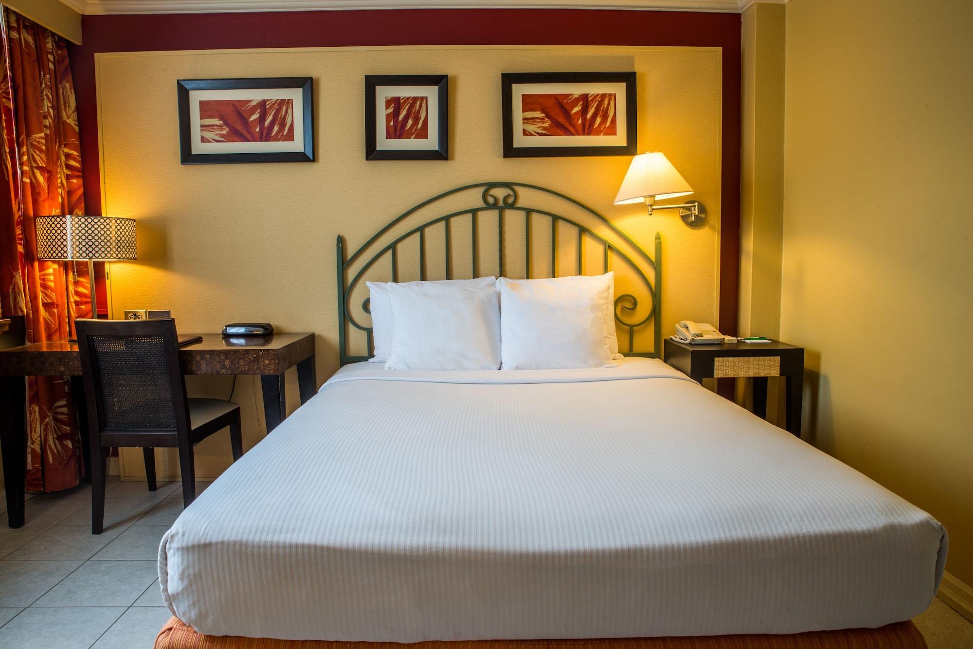 Port of Spain Kapok Hotel מראה חיצוני תמונה