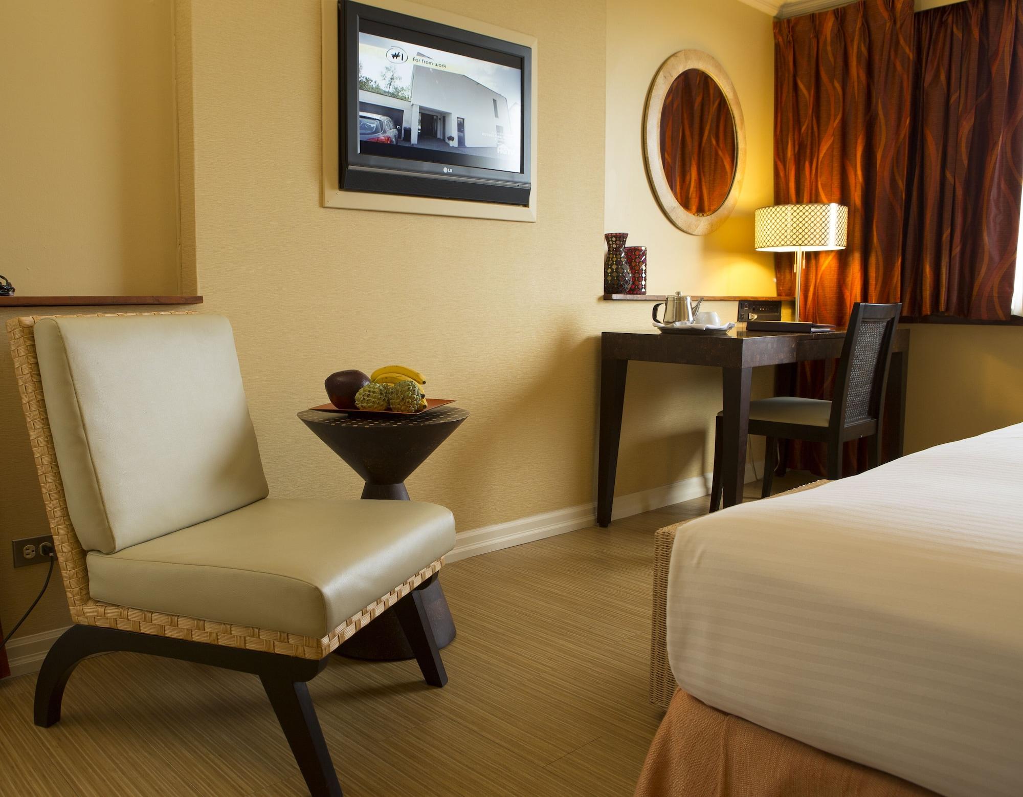Port of Spain Kapok Hotel מראה חיצוני תמונה