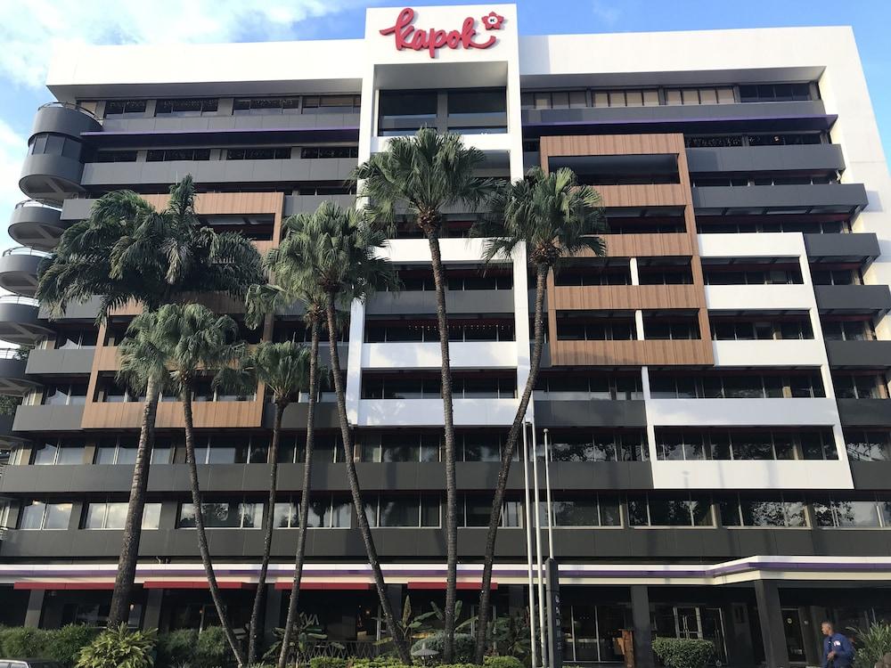 Port of Spain Kapok Hotel מראה חיצוני תמונה