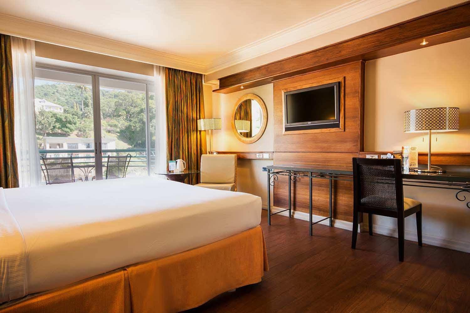 Port of Spain Kapok Hotel מראה חיצוני תמונה